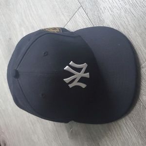 New Era Yankees Derek Jeter Hat 7 1/8